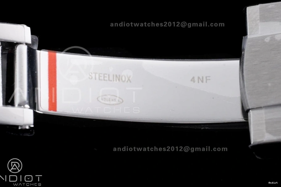 KRF Oyster 126000 VR3230 Black Edition Dial Best 36mm Steel Perpetual 904L 1:1 0114